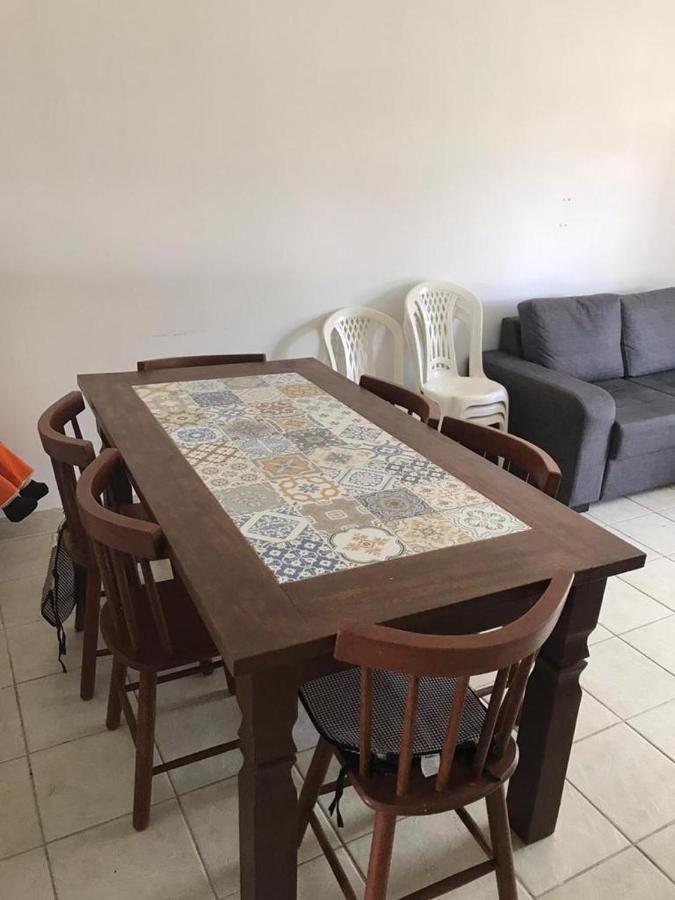 הוילה Chale Em Gravata מראה חיצוני תמונה